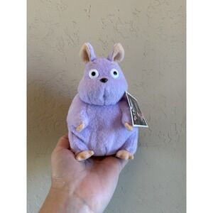 NWT Spirited Away Ghibli Studios Boh Mouse Stuffed Plush 6 Anime Character